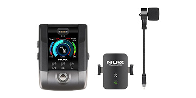 NUXB6PROWirelessInstrumentMic